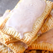 Brown Sugar Pop Tarts Recipe Page