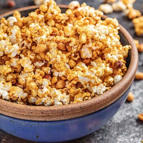 Honey Roasted Caramel Corn Image