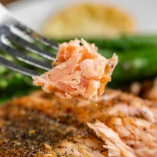 Smoked Salmon Recipe Page