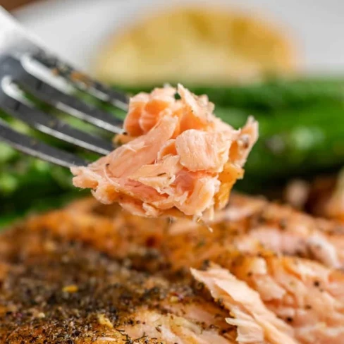 Smoked Salmon Image