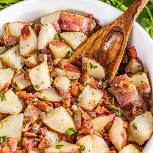 Old Fashioned German Potato Salad Image