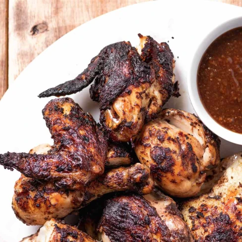 Jamaican Jerk Chicken Image