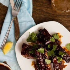 Sticky Chinese Pork Spare Ribs Recipe Page