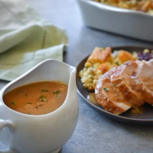 Turkey Gravy Recipe Page