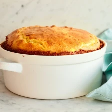 Cheese Soufflé Recipe Page