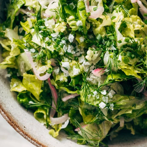 Liz&#039;s Bistro Salad Image