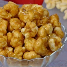 Caramel Puff Corn - Sydney Family Recipe Recipe Page