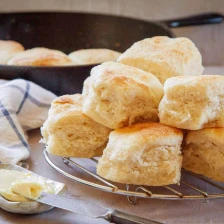 Angel Biscuits Recipe Page