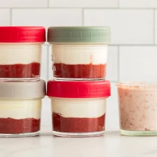 Favorite Strawberry Yogurt Recipe Page