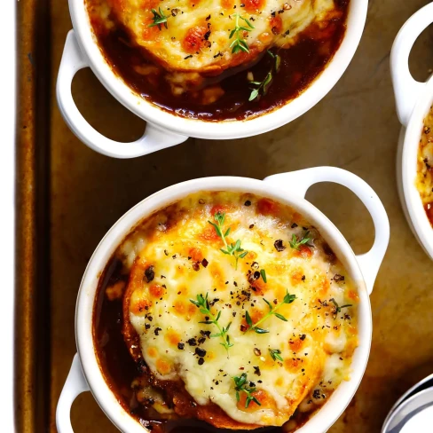 French Onion Soup Image