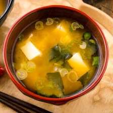 Homemade Miso Soup with Tofu Recipe Page