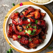 Chinese BBQ Pork Recipe Page