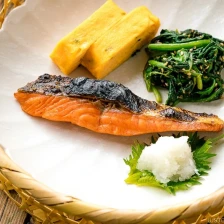 Japanese Salted Salmon (Shiojake/Shiozake) Recipe Page