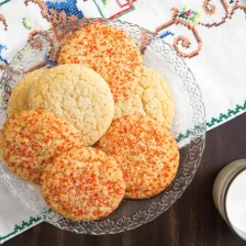 Soft and Chewy Sugar Cookies Recipe Recipe Page