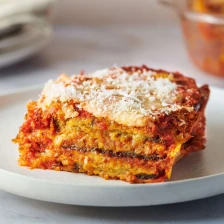 All-American Eggplant Parmesan Recipe Page