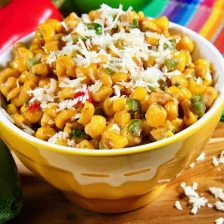 Mexican Street Corn Dip Recipe Page