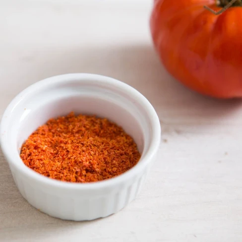 Tomato Powder From Tomato Skins Recipe Image