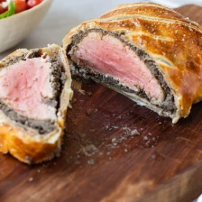 Beef Wellington Recipe Page