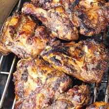 Jerk Chicken Recipe Page