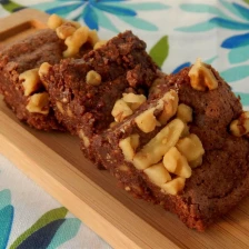 Passover (Pesach) Brownies Recipe Page