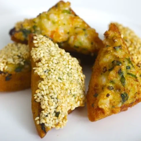 Shrimp Toast Image