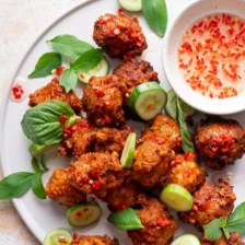 Thai Prawn Fishcakes | Marion&#039;s Kitchen Recipe Page