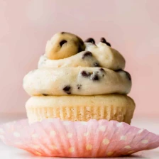 Molten Cookie Dough Cupcakes Recipe Page