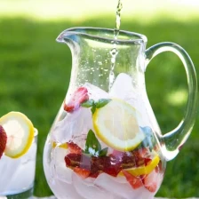 Naturally Flavored Water (Detox Water) Recipe Page