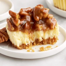 Mini Pecan Cheesecakes Recipe Page