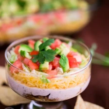 Taco Salad Dip Recipe Recipe Page