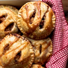 Apple Hand Pies Recipe Page