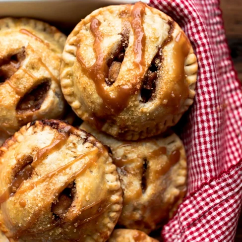 Apple Hand Pies Image