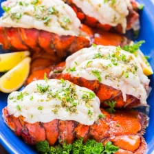 Broiled Lobster Tails Recipe + How to Butterfly Lobster (VIDEO) Recipe Page