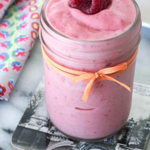 Raspberry Zing™ Smoothie Image