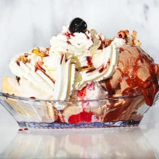 Banana Split Recipe Page