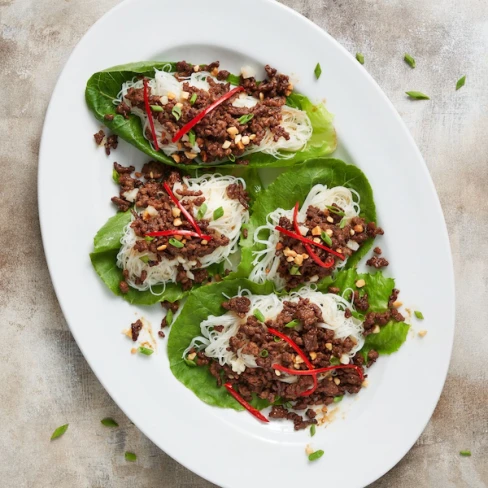 Lamb San Choy Bow | Marion&#039;s Kitchen Image