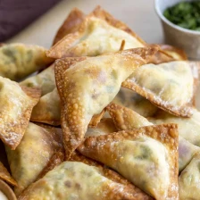 Jalapeno Popper Wontons Recipe Page