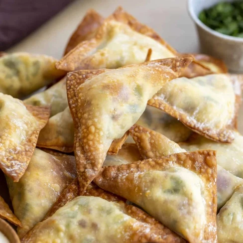 Jalapeno Popper Wontons Image