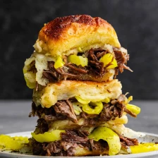 Mississippi Pot Roast Sliders Recipe Page