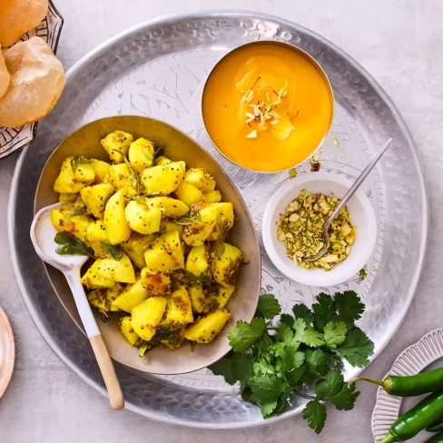 Batata Bhaji Recipe | Woolworths Image