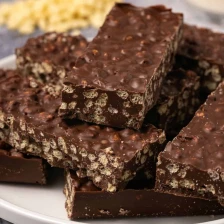 Vegan Crunch Bars Recipe Page