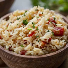 Mexican Rice Recipe Page