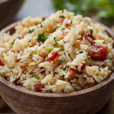 Mexican Rice Image