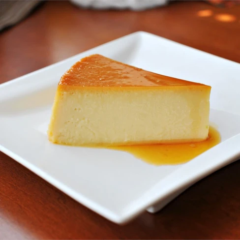 Spanish Flan Image