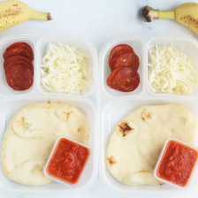 DIY Pizza Lunchables Recipe Page