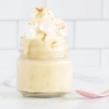 3 Ingredient Banana Pudding Recipe Page