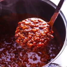 5-Ingredient Easy Chili Recipe Page