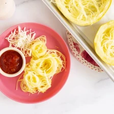 Spaghetti Squash Baby Food Recipe Page