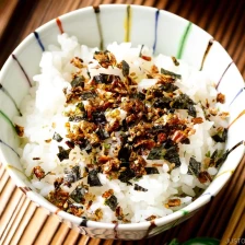 Furikake (Japanese Rice Seasoning) Recipe Page