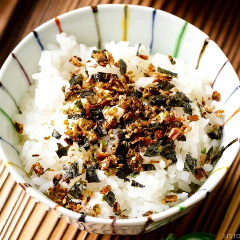 Furikake (Japanese Rice Seasoning) Image